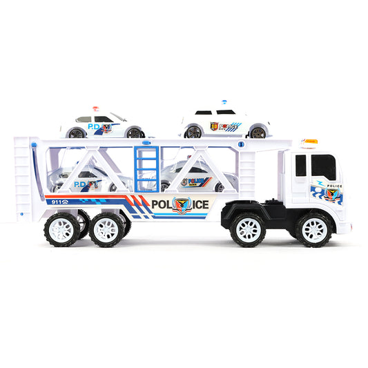 Police Truck Normal | B.6988240005754 (MS-MH-IS-TX)