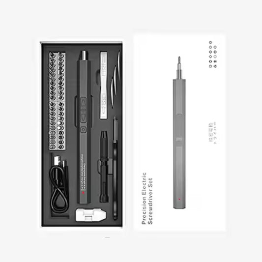 Precision Electric Screwdriver Set4-40 Bits (TT/LVG/LFT)
