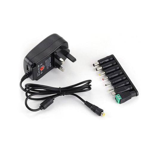 Fujistar AC/DC Adapter FS-ADJ-312V (XX/FV)