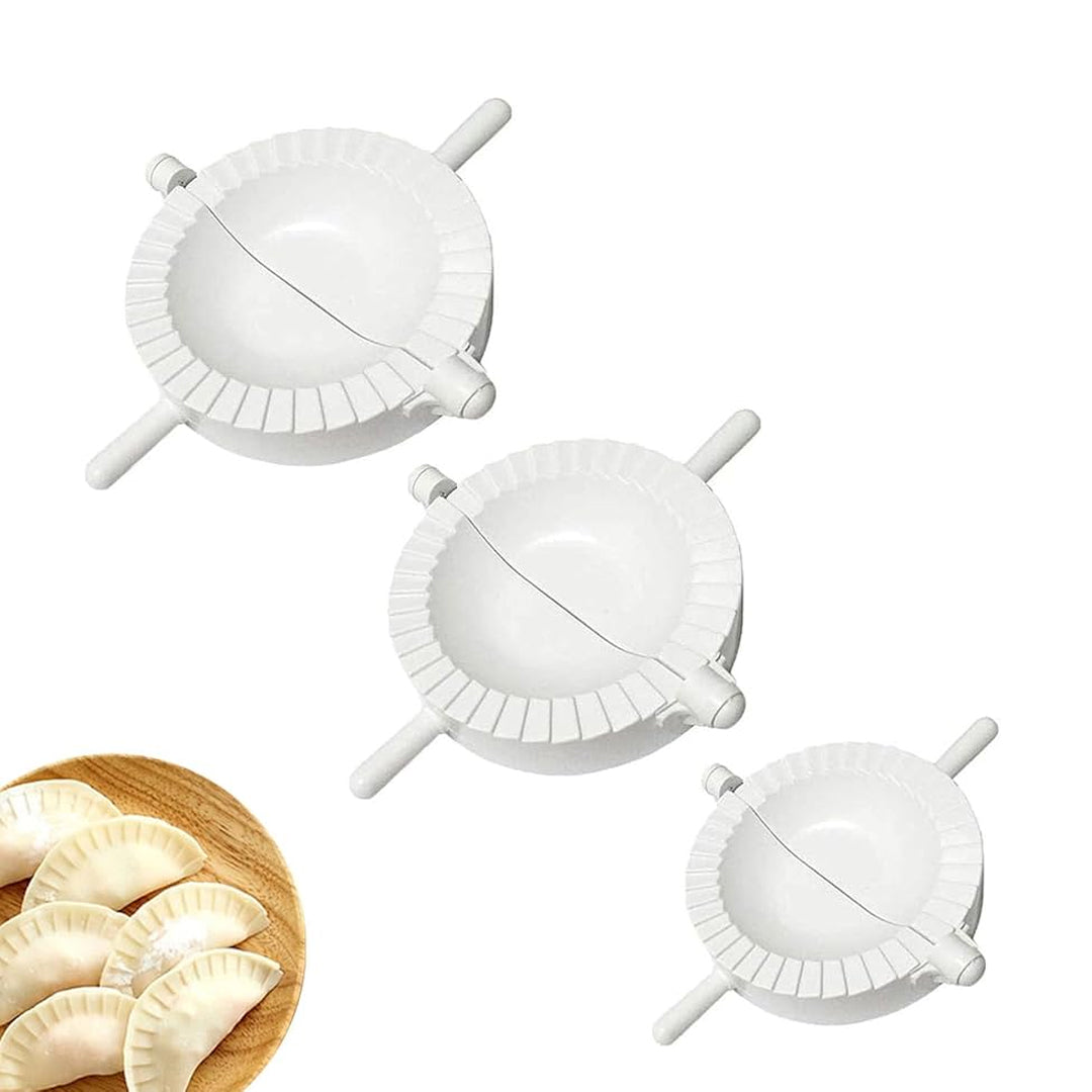 3-Piece Dumpling Machine Set | B.6916888010021 (RH/RR/MO)