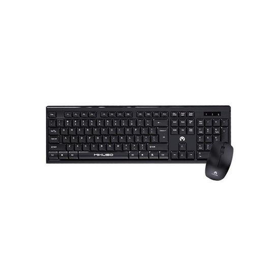 Mikuso Wireless Keyboard and Mouse Combo