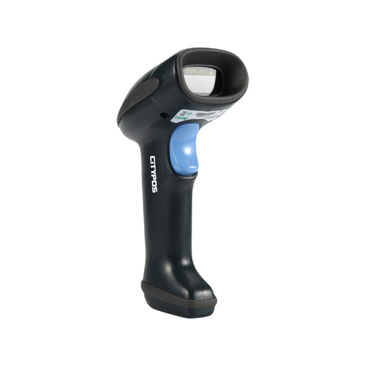 Citypos 1D Laser Wired Barcode Scanner (PD/TU/OCI)