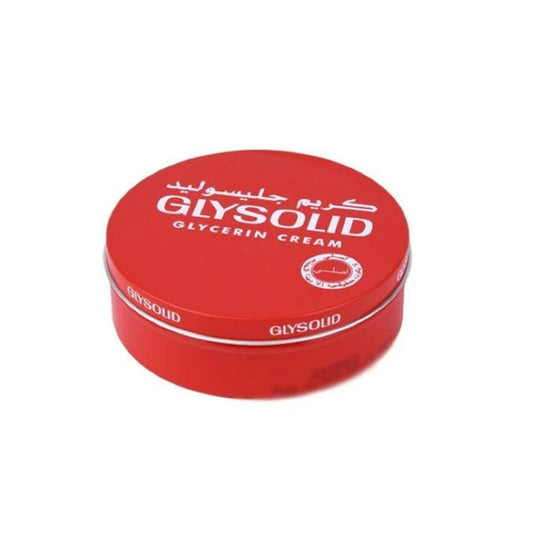 Glysolid Glycerin Cream 175ml | B.20040224 (OHE/OHA/OAO-TX)