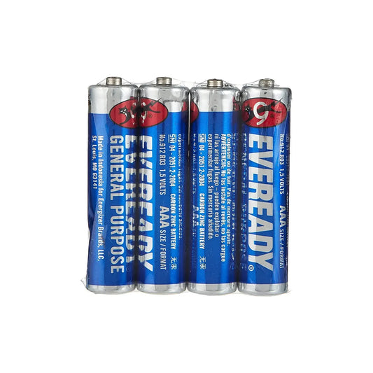 Eveready General Purpose AA 4Battery | B.6223001580119 (NN-NE-NC)