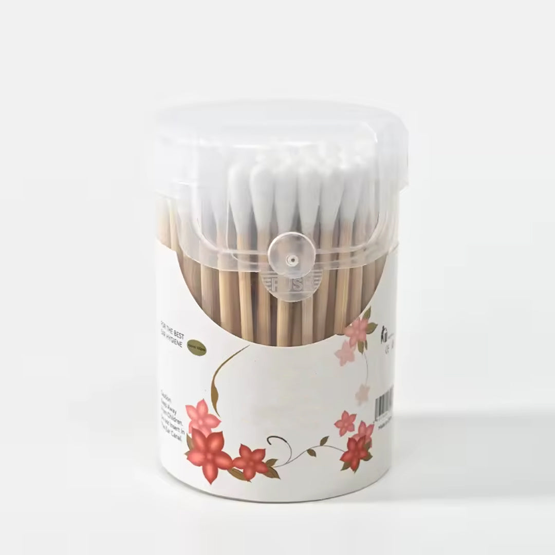 Bamboo Pure Cotton Buds | B.20045114 (OC/OA/OM-TX)