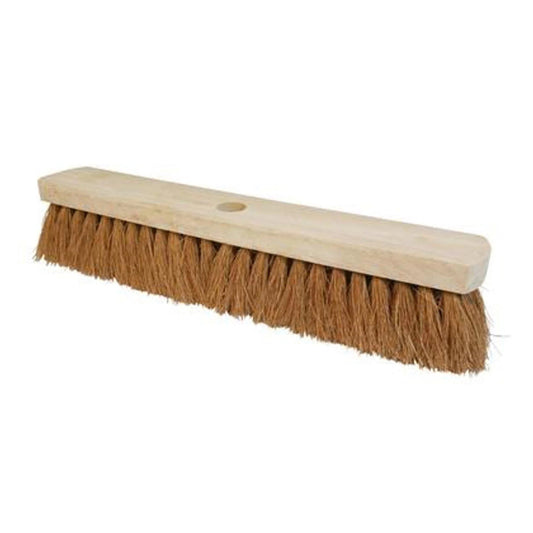 Cleaning Wood Broom Brush-40cm | B.20032919 (OSO/OSC-TX)