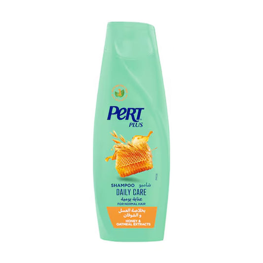 Pert Plus Daily Care Shampoo with Honey Extract, 400ML | B.20040389 (OOM-ONN-ONR-TX)