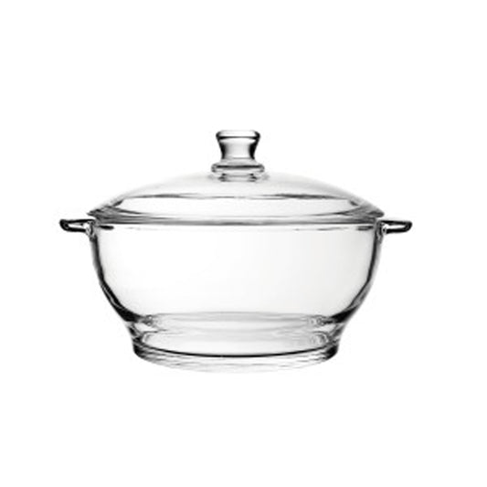 Pougine BJ118-2 1.5L Tempered Pot | B.6951097108008 (ONH-OES-OEH-TX)