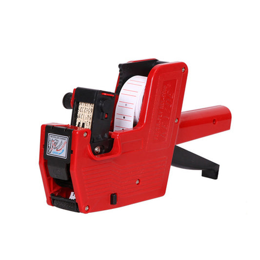 Keyide 8 Digits Price Labeller Price Gun Price Tag MX5500 Rate Printer | B.6923472900019 (NA-NM-ES-TX)
