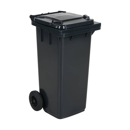 Trash Can With Wheels 120L | B.99894658 (IH-OSS-OSH)