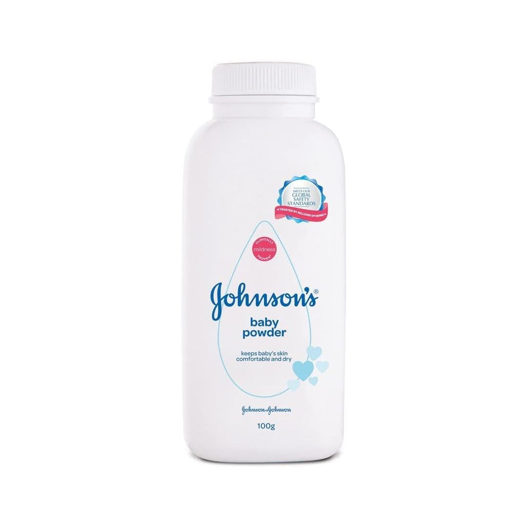 Johnson's baby powder 100g | B.3574660028096 (CC/CA/CM)