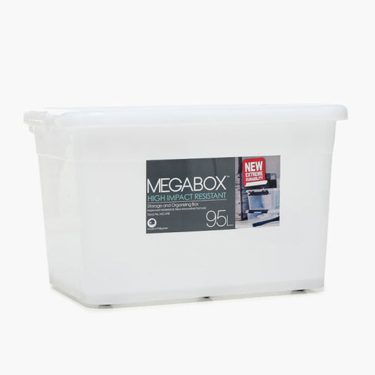 Megabox Storage and Organizing Box 95L | B.99919498 (CN-CH-CM)
