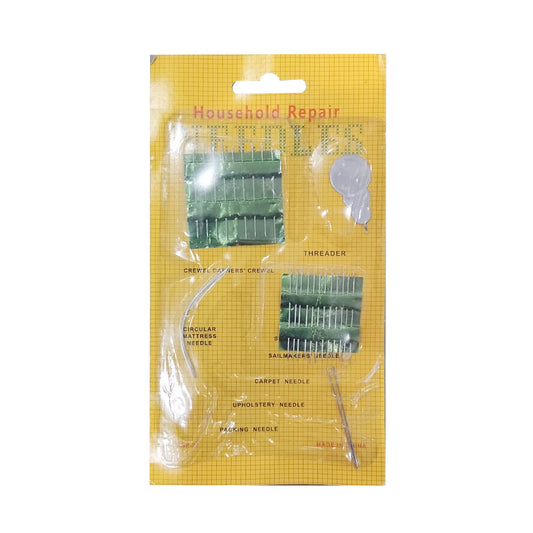 HOUSEHOLD REPAIR NEEDLE SET | B.20033126 (OC/OA/OM)