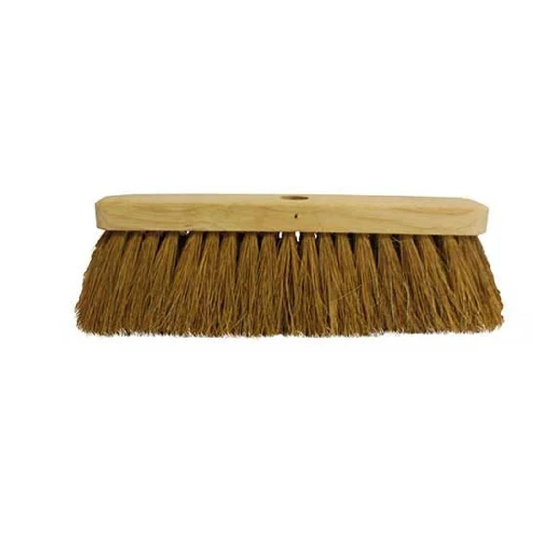 Cleaning Broom Brush Wood- 30cm | B.6923024310303 (RM/MN/MH-TX)