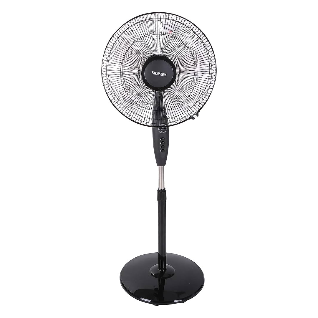 Krypton 16" Stand Fan KNF6027N | B.6294015604634 (OHR-OAN-OAR-TX)