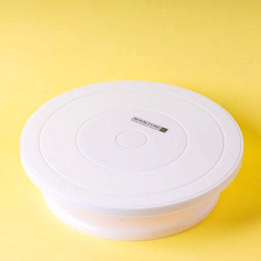 Royal Ford Cake Decoration Turntable 28cm RF10866 | B.6294016424262 (NM-ES-EN)