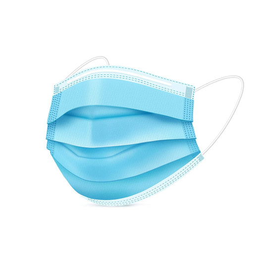 kinmed face mask Medical Disposable With Elastic ear-loop 50PCS | B.20043368 (OCH/OHS/OHH-TX)