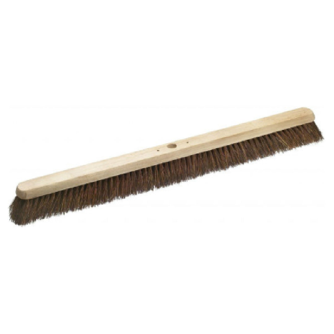 Cleaning Broom Brush Wood- 60cm | B.20032143 (OEA/OEM/OCI-TX)