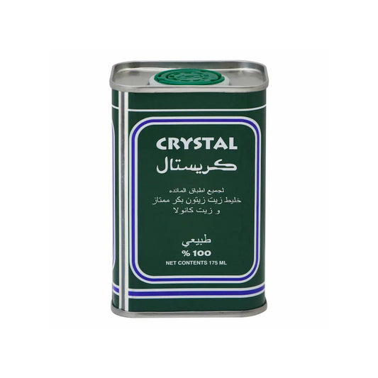 Crystal Olive Oil 175ml | B.20050571 (IC/IR/II-TX)