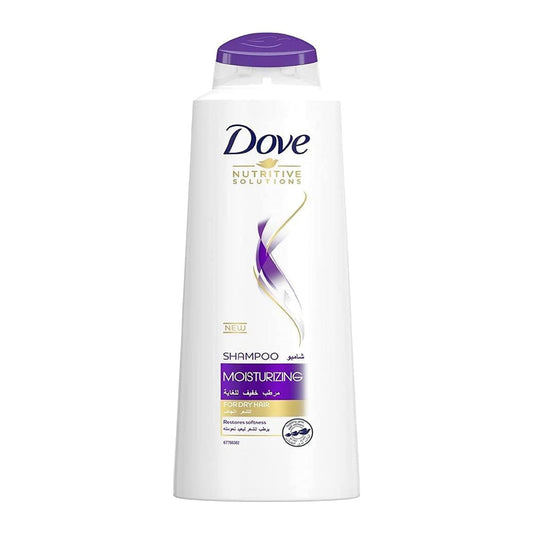 Dove Nutritive Solutions Moisturising Shampoo, 600Ml | B.6281006423589 (OMS-OMH-OIS (NSH-TX))
