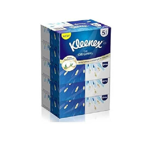 Kleenex tissues 70 tissues x 5 boxes | B.99907419 (AH/AR/RS-TX)