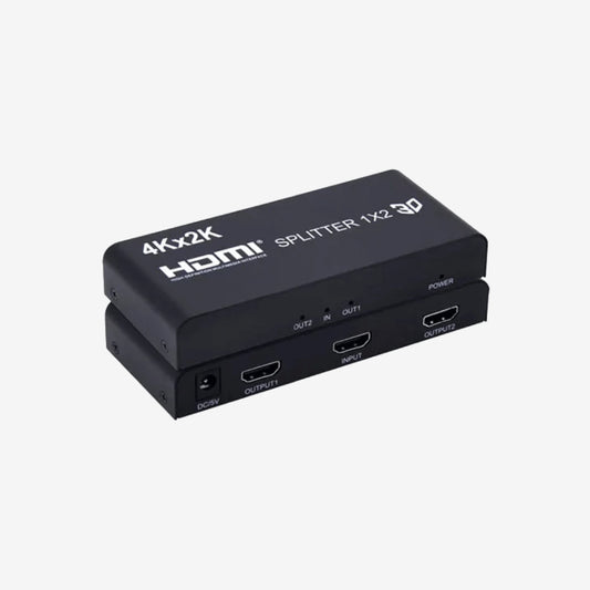 hdmi 1x2 splitter 4kx2k 3d (XT/FF/HT)