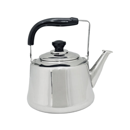 Basurrah Steel Kettle 4.5L | B.3211607134532 (EH-EM-CS)