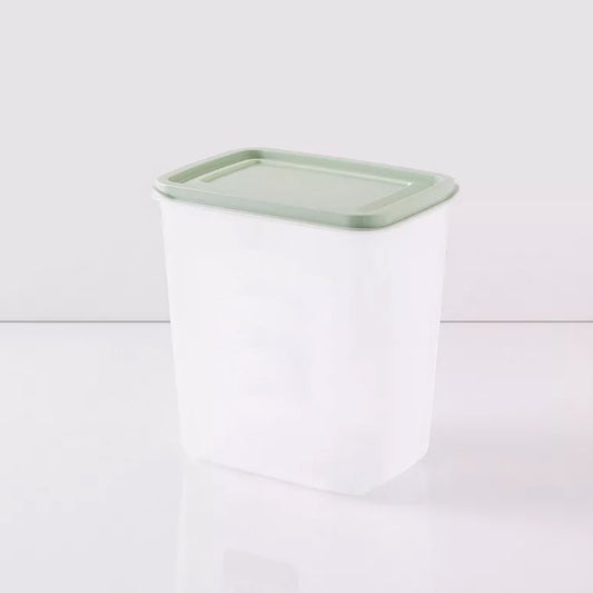 STORAGE CONTAINER SQUARE MILAN 1236 NO.4 | B.99938925 (HM-AS-AN)
