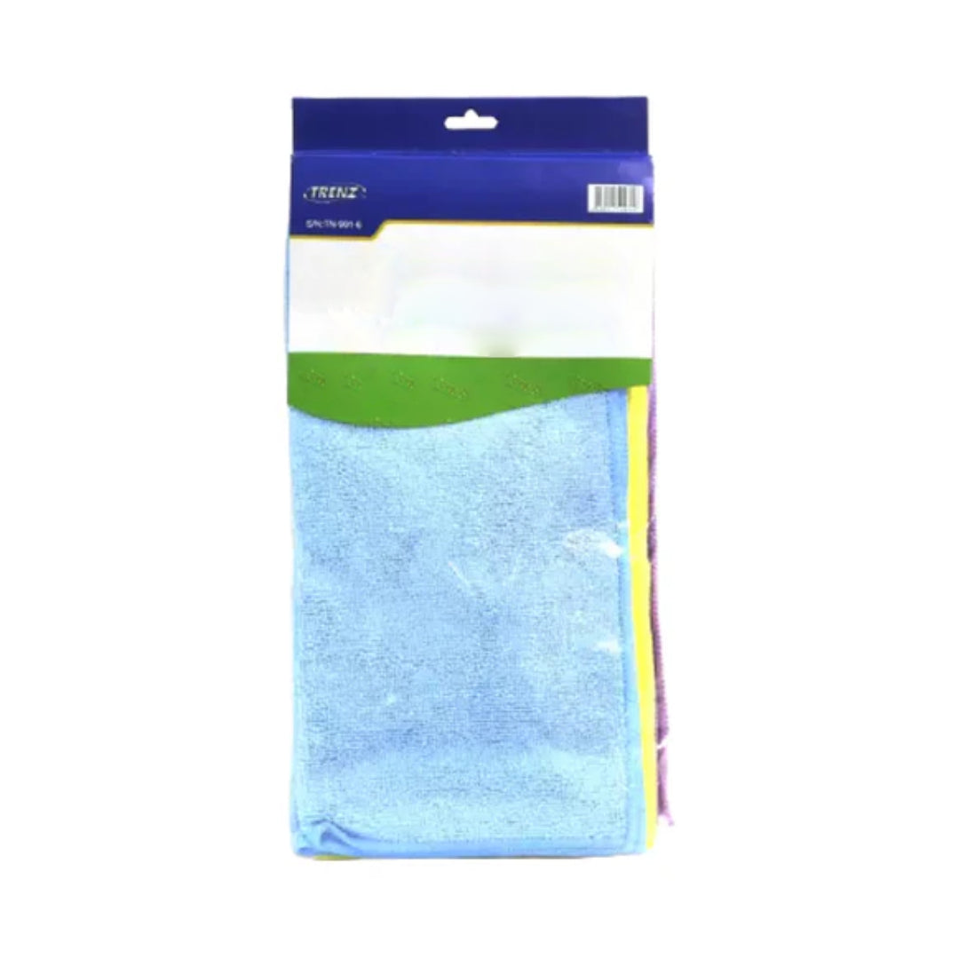 Classic Cleaning Towel 6PCS Pack | B.99924737 (ON/OE/OC-TX)