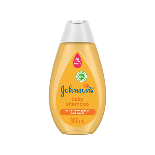 Johnson's Baby Shampoo, 300ml | B.20040244 (OCC/OCI/OHH-TX)