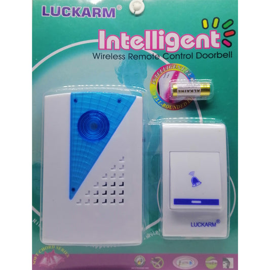 Intelligent wireless remote control doorbell | B.6901793483800 (OS/ON/OE)