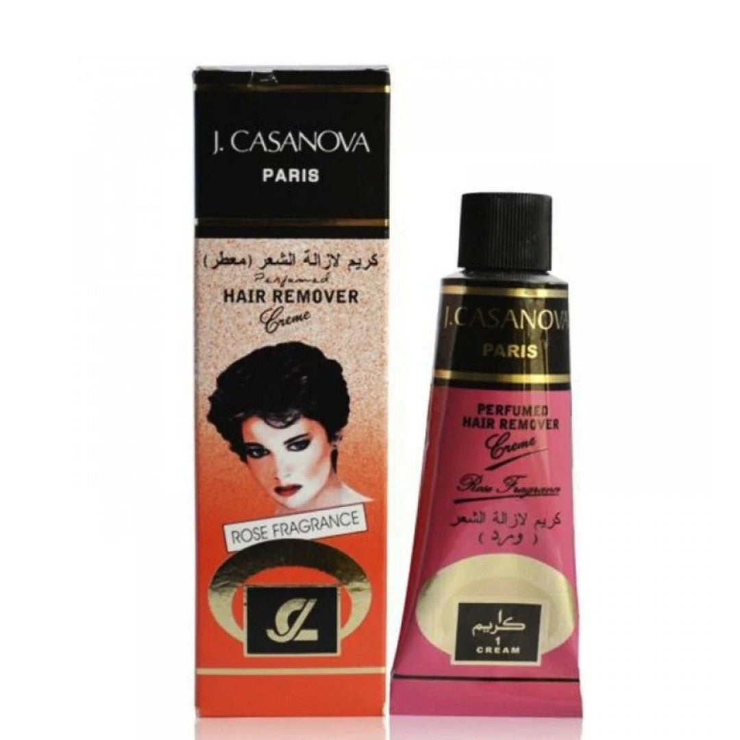 Casanova Rose Hair Removal Cream 60g | B.6281056502753 (CS-CE-CH)