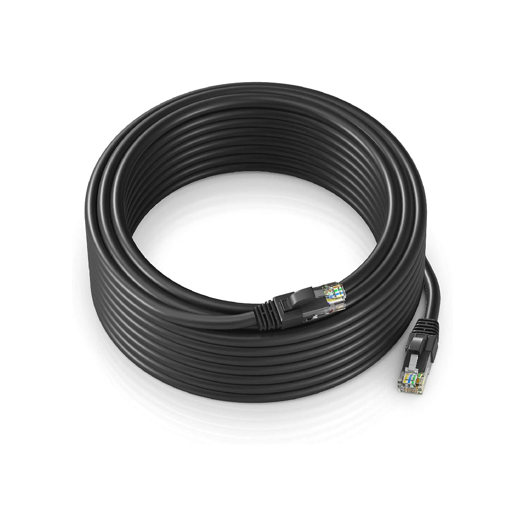 TP-Bridge Network CAT-7 Black 7T465 20M Cable (HX/HP/TT)