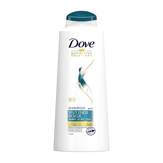 DOVE Nutritive Solutions Shampoo Split Ends Rescue, 600 ml | B.6281006423589 (OMS-OMH-OIS (NSH-TX))