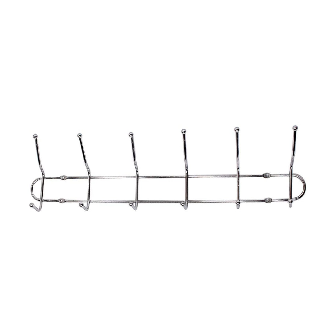 Sook 6hook Stainless Steel Hanger | B.99894757 (HC/HI/AN-TX)