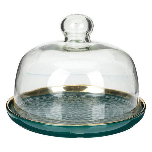 Cake Holder Clear Container with Lid | B.20045706 (OEH-OCS-OCH-TX)