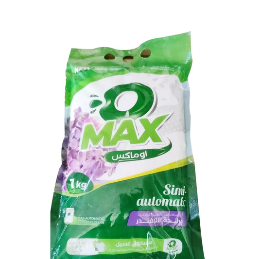 OMAX Washing Powder 1KG | B.99897567 (MC-MA-MM-TX)