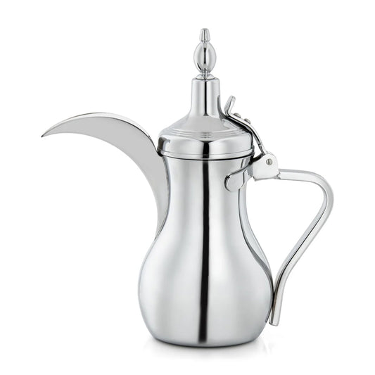 Dallah Raslan Stainless Steel Medium | B.99907006 (CA-CM-HN)