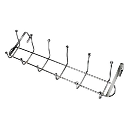 Back Door Clothes 6 Hook  Hanger | B.20029621 (AR/AI/RN-TX)