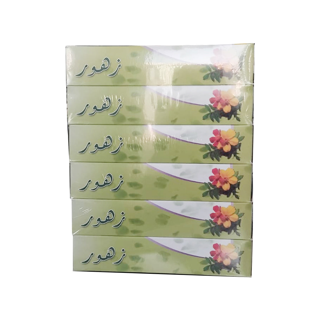 Dibaj Tissue 60 Sheets X 6 Box | B.6281103320583 (EH/ER/EI-TX)