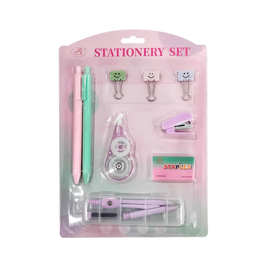Stationary Set | B.6938702700598 (SR-SM-SI-TX)