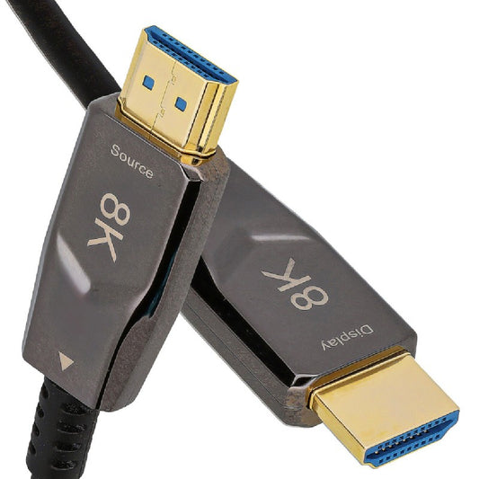 HDTV 2,1 Active Optical Cable 8K 10M (UV/UB/FT)