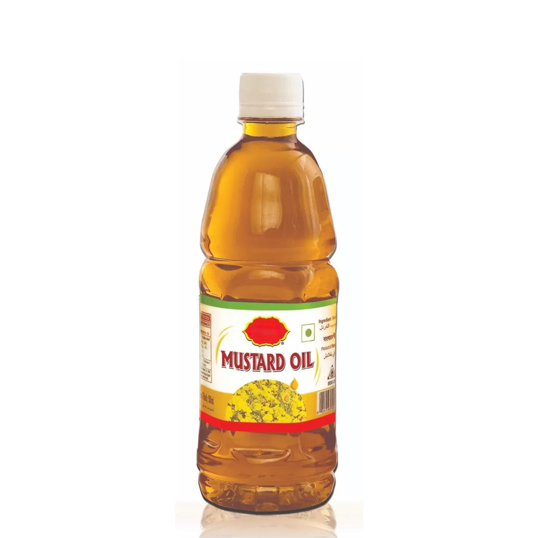 Queen Mustard Oil 400 ml | B.99894542 (OCC/OCI/OHH-TX)