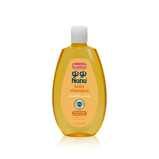 NUNU Baby Shampoo 200ml | B.20040530 (HH-TX)