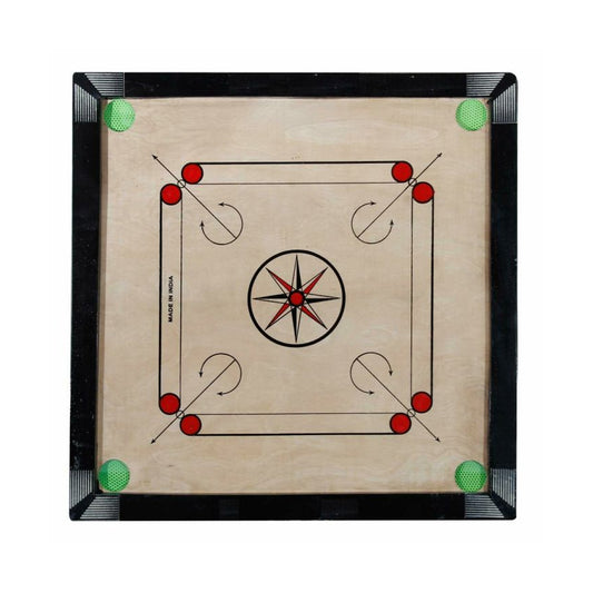 32 inch Carrom Board | B.99838850 (ANO/AEE/ACC-TX)