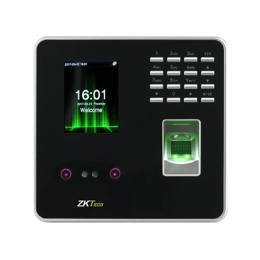 ZKteco Fingerprint Time Attendance Device MB20-VL (XVB/XLV/FUV)