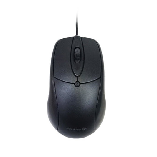 Micro kindom M306 Business Office Wired Mouse (LU/LG/UT)