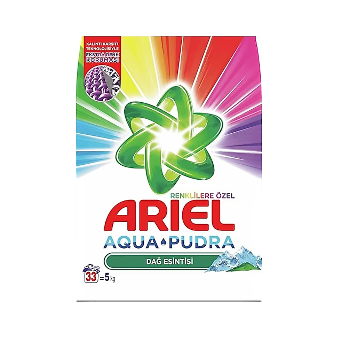 Ariel Automatic Laundry Powder Detergent 5 kg | B.99877934 (IN-IH-OSS-TX)