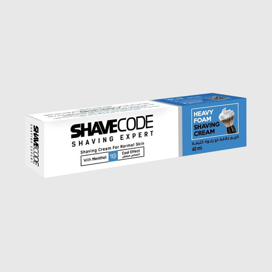 Shave Code | Shave Code Shaving Cream | B.99935337 (CC/CA/CM-TX)