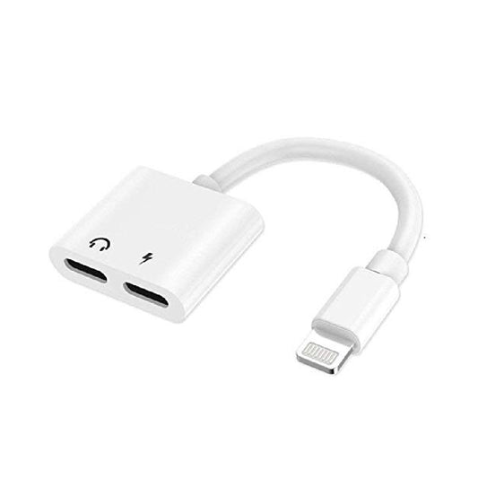 Spon 2in1 Lightning Adapter Cable (VT/LB/XF)